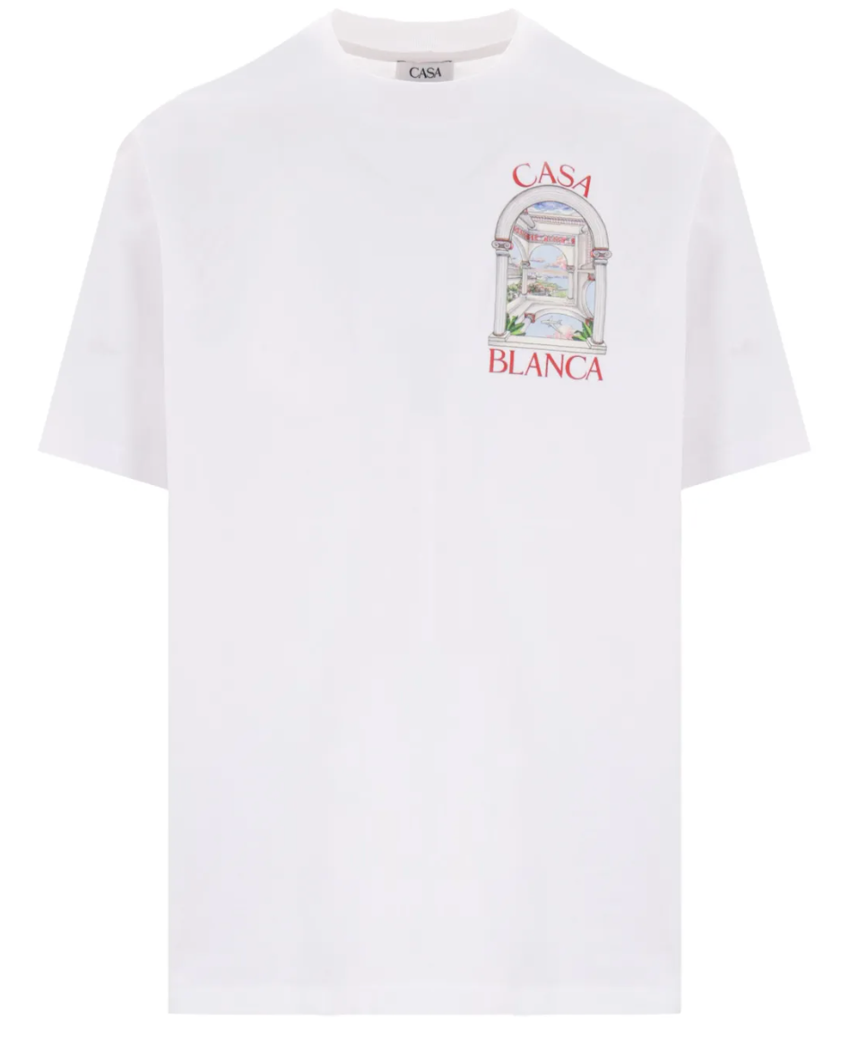 Casablanca Le Passage T-shirt