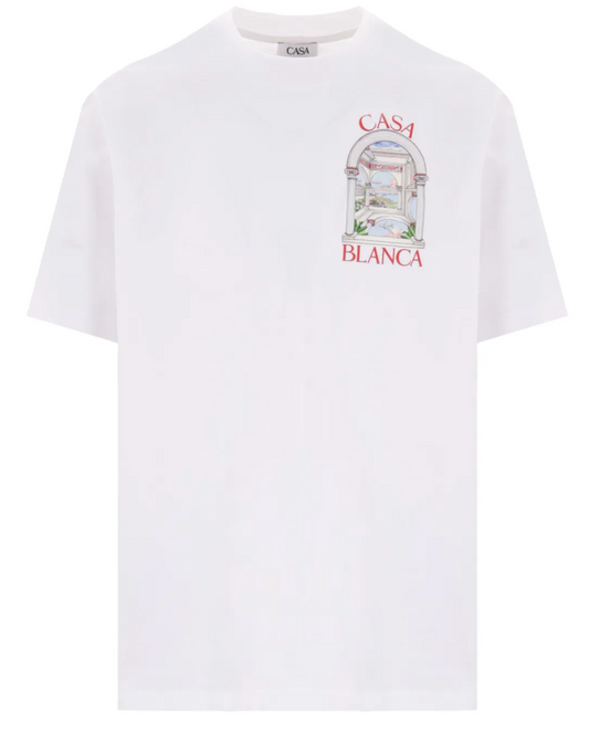 Casablanca Le Passage T-shirt