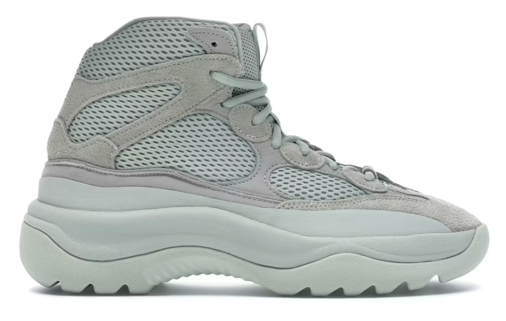 adidas Yeezy Desert Boot Salt