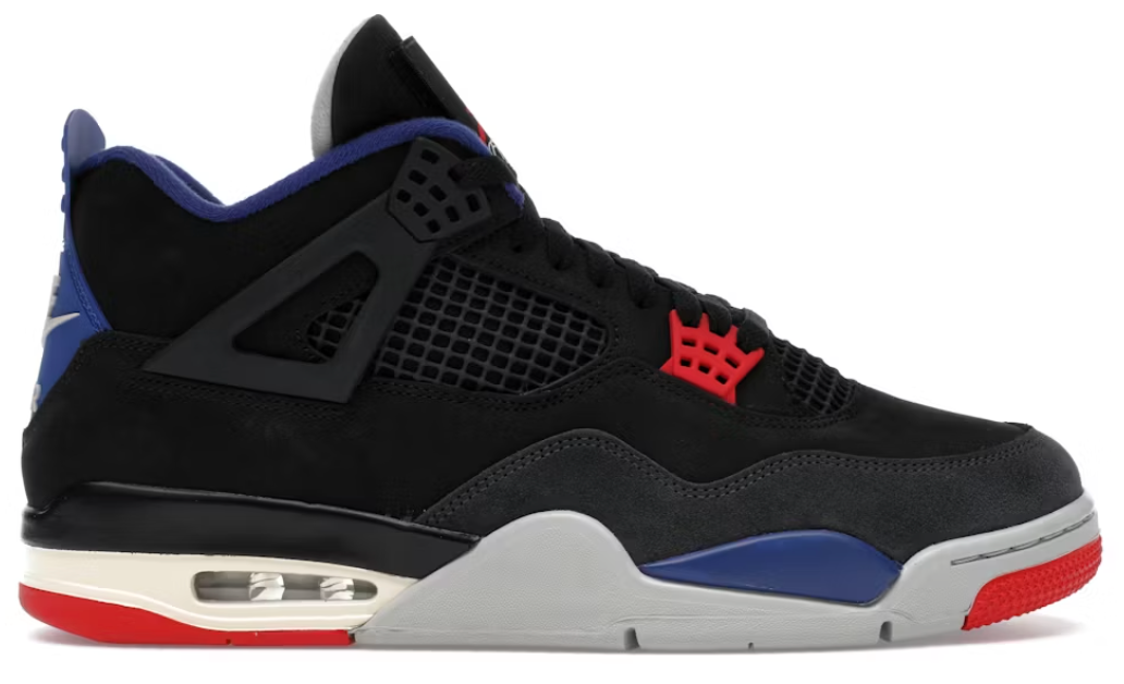 Jordan 4 Retro Rare Air (White Lettering)