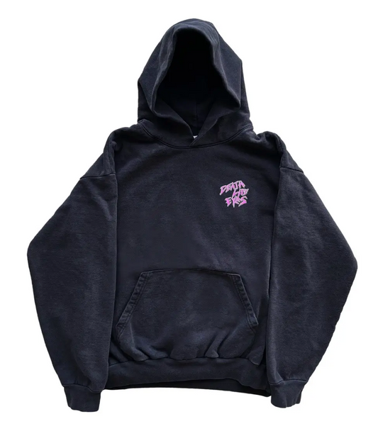 Warren Lotas Death Life Eyes Samurai Hoodie