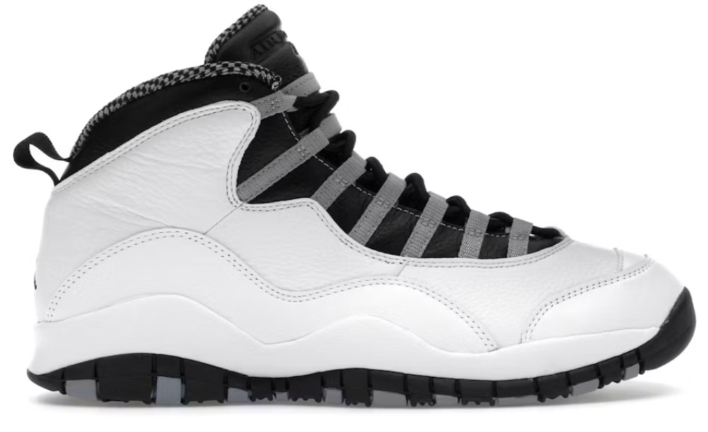 Jordan 10 Retro OG Steel
