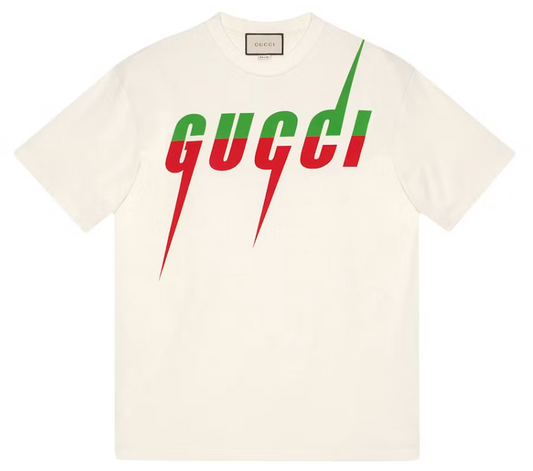 Gucci Blade T-shirt White