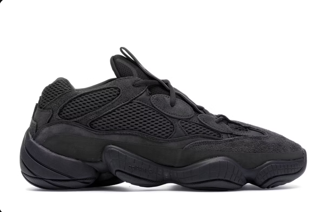 adidas Yeezy 500 Utility Black