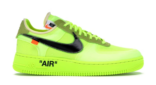 Nike Air Force 1 Low Off-White Volt