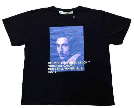 Off-White Business Casual Bernini T-Shirt