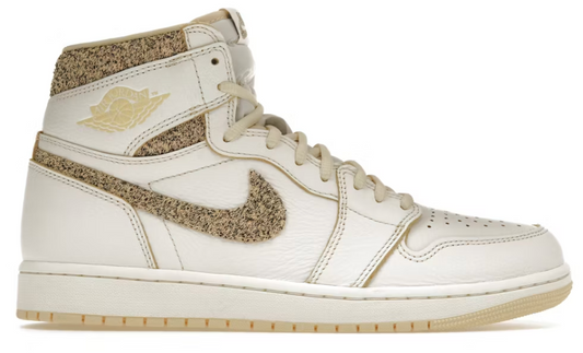 Jordan 1 Retro High OG Craft Vibrations Of Naija