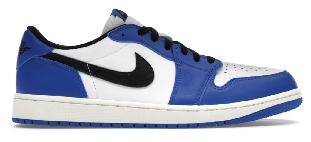Jordan 1 Retro Low OG Game Royal