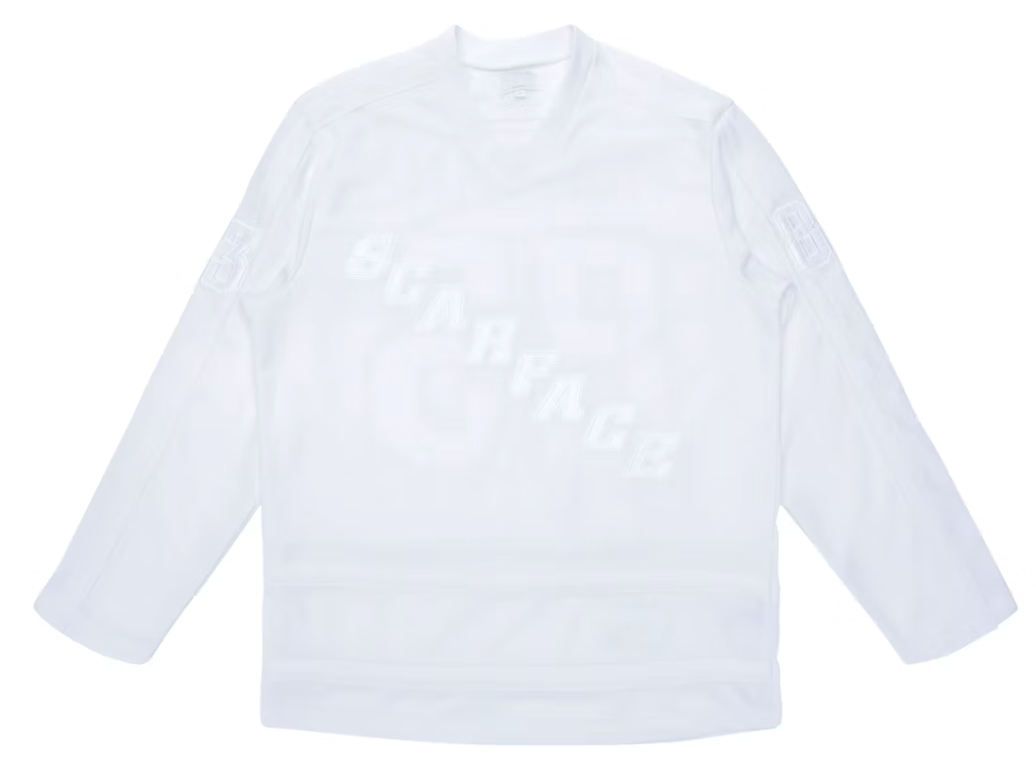 Supreme Scarface Hockey Jersey