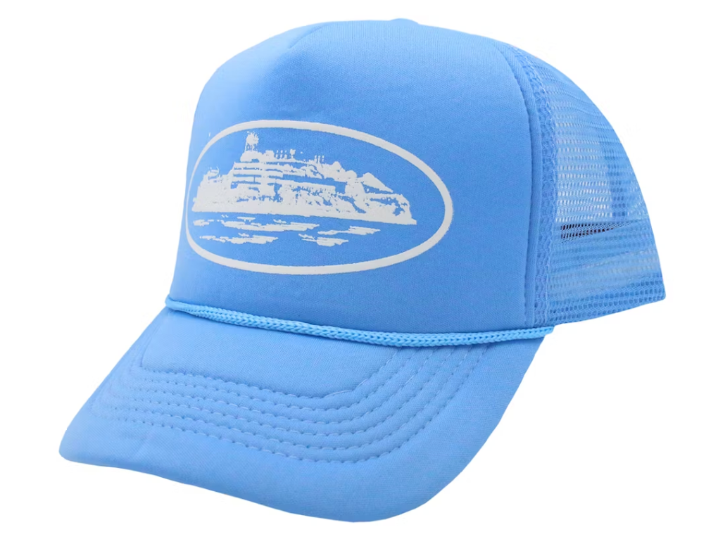 Corteiz Alcatraz Trucker Hat