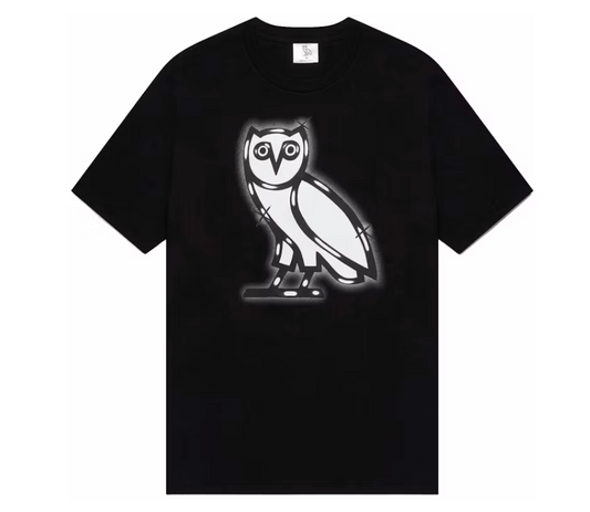 OVO Smoke Owl T-shirt