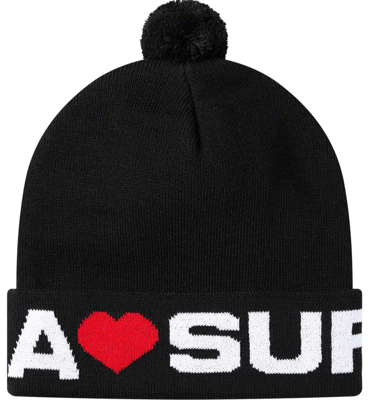 Supreme Love Supreme Beanie Black