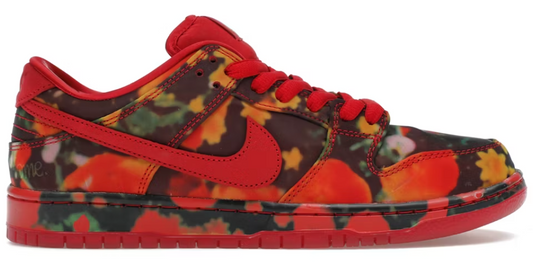 Nike SB Dunk Low The Wizard of Oz Poppy Field