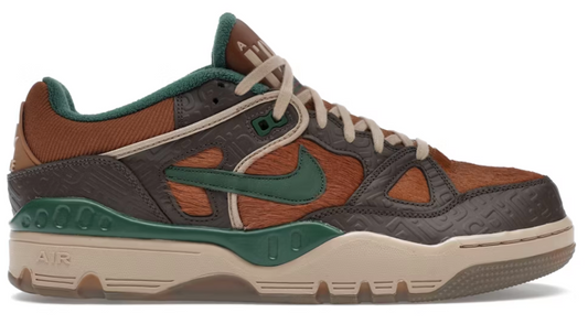 Nike Air Force 3 Low SP Nigo Baroque Brown