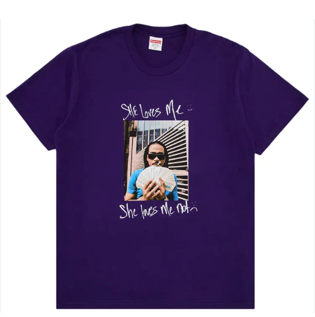 Supreme Max B T-shirt