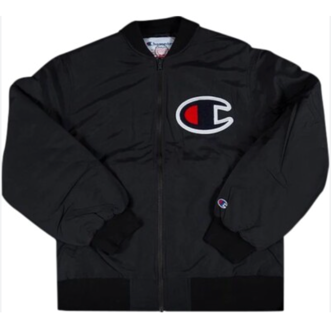 Supreme Champions colourblock jacket black
