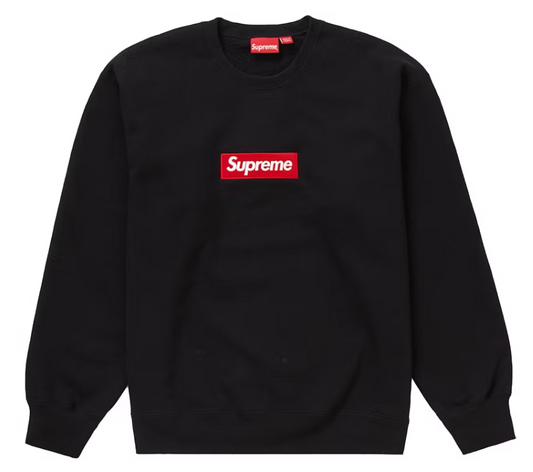 Supreme Box Logo Crewneck (FW22)
