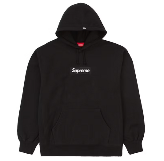 Supreme Box Logo Hooded Sweatshirt (FW21)