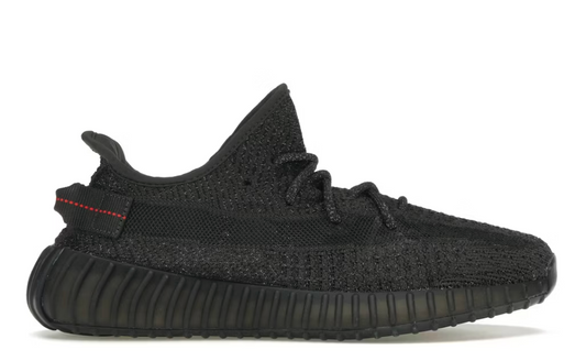 adidas Yeezy Boost 350 V2 Static Black (Reflective)