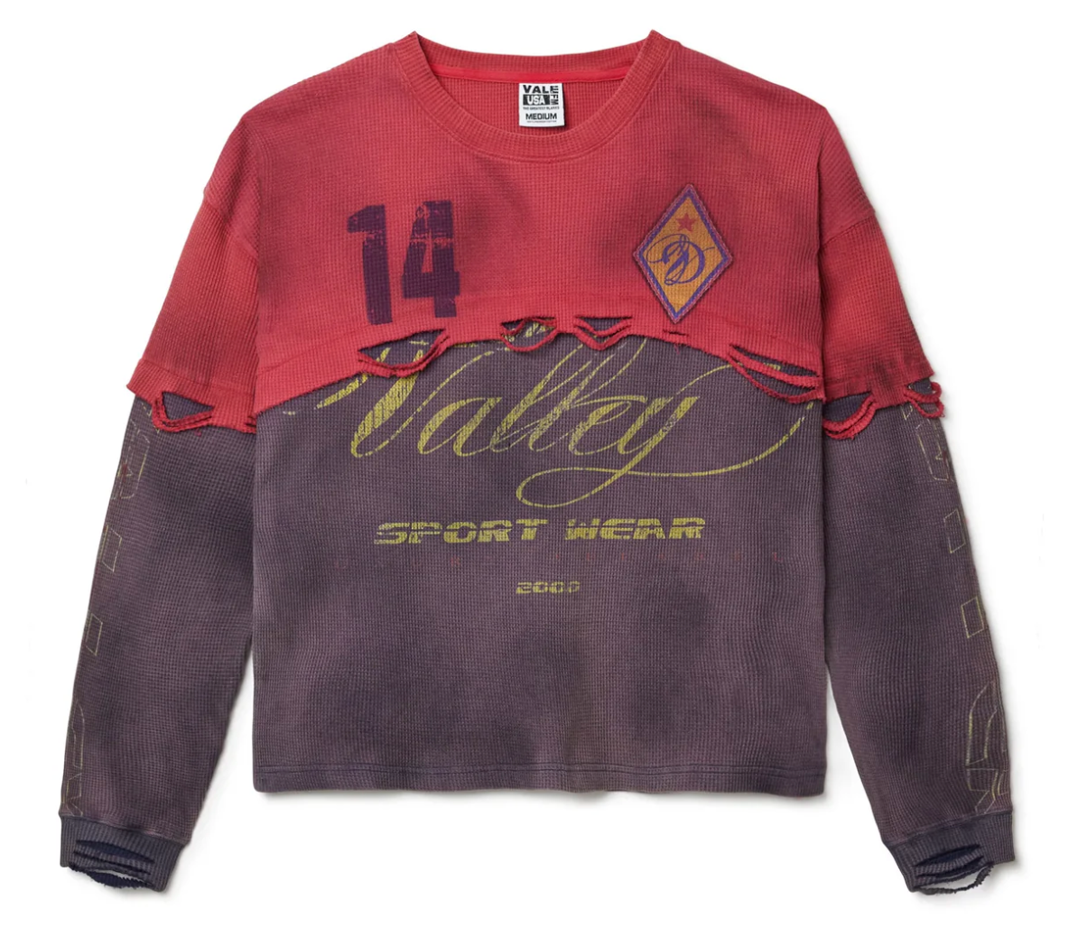 Vale Forever Thrashed Thermal