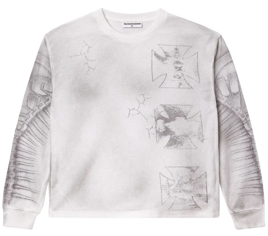 Vale Forever Iron Spine Thermal 'Ash'