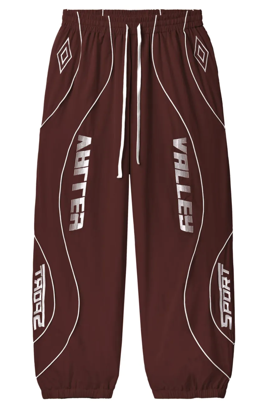 Vale Forever Chocolate Swish Pants