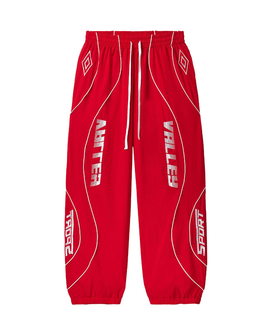 Vale Forever Swish Sweats 'Red'