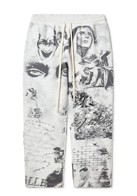 Vale Forever  MURAL SWEATS