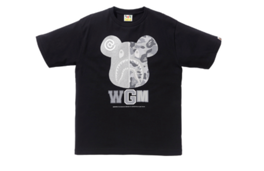 Bape x Bearbrick WGM T-Shirt
