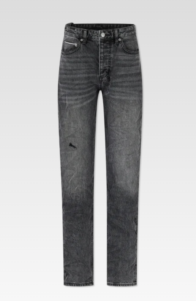 Ksubi Jeans Chitch Replika Black Selvedge Jeans