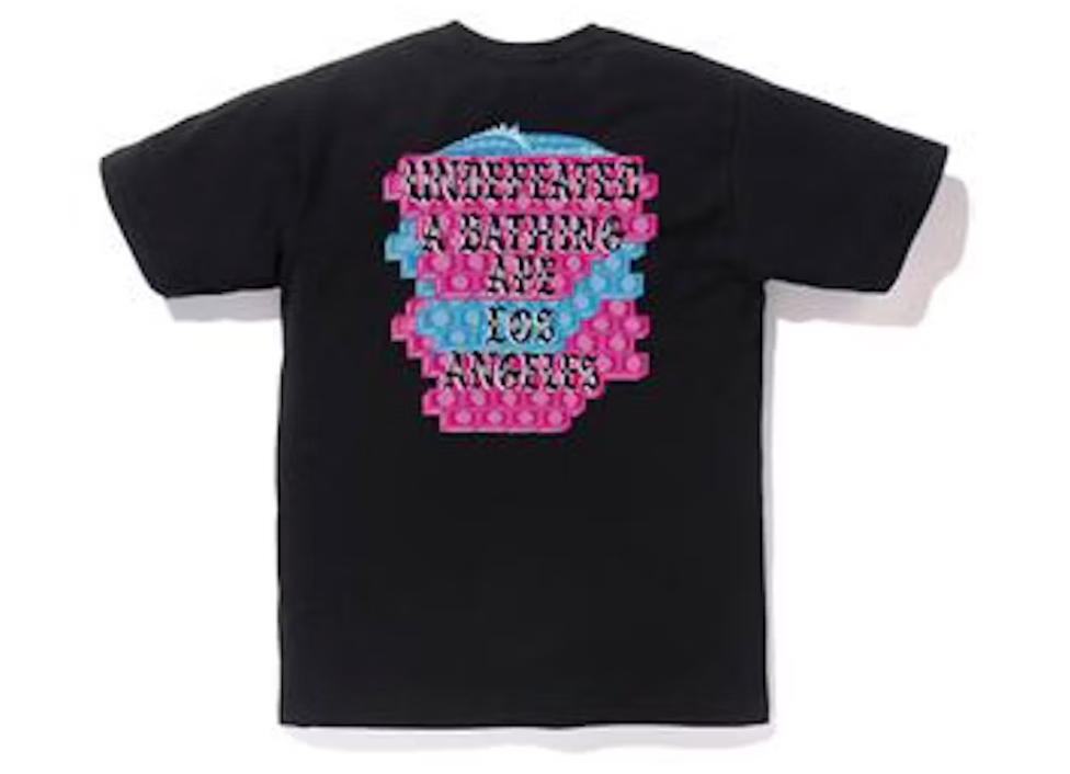 BAPE x Undefeated LA Store Exclusive T-shirt