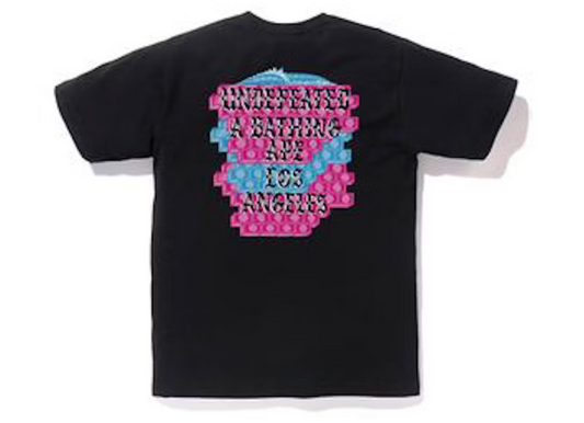 BAPE x Undefeated LA Store Exclusive T-shirt