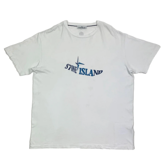 Stone Island Spellout Tee