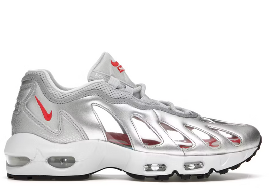 Nike Air Max 96 Supreme Silver Bullet