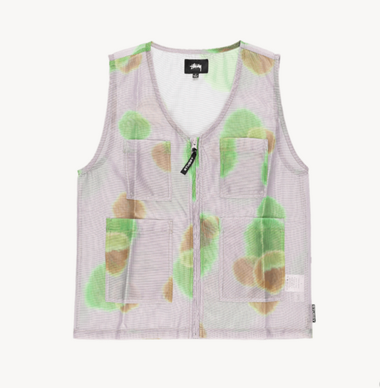 Stussy Mesh Layer Vest