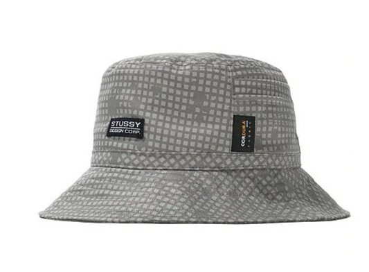 Stussy Bucket Cordura Side Pocket