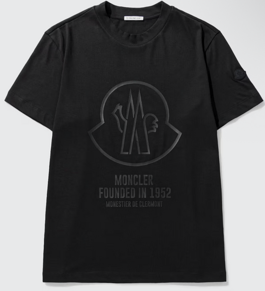 Moncler Logo T-Shirt
