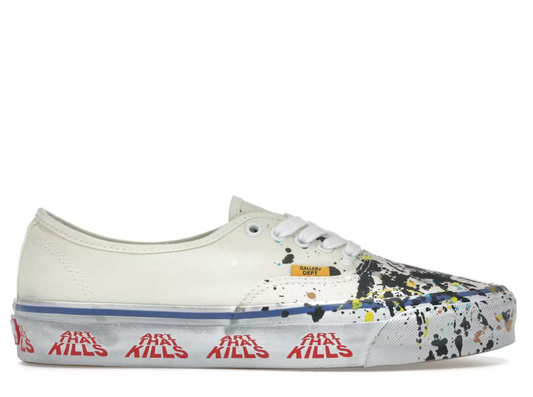 Vans Authentic Reissue 44 Gallery Dept. Art That Kills