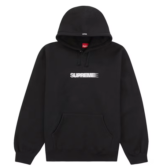 Supreme Motion Logo Hooded Sweatshirt (SS23)