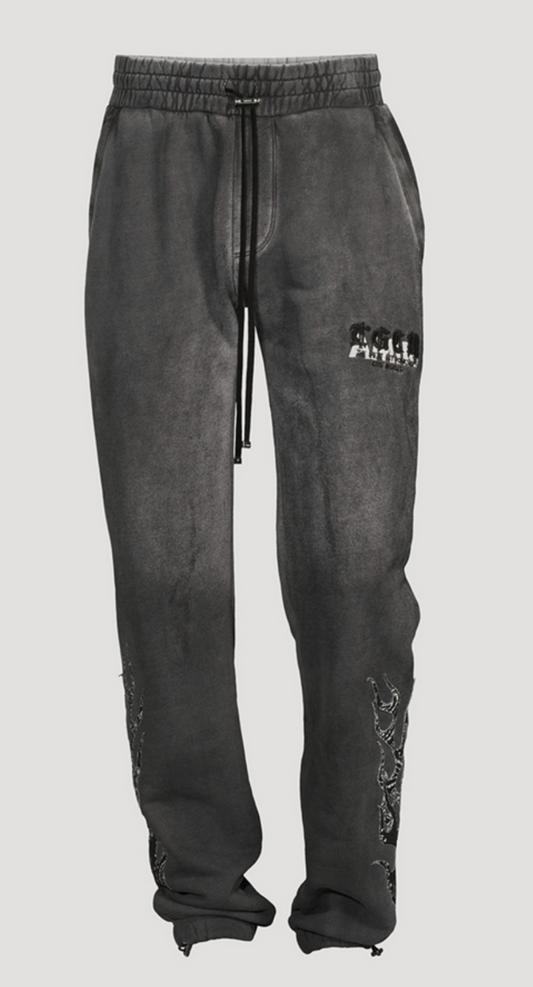 Amiri T.G.C.W. Cotton Sweatpants