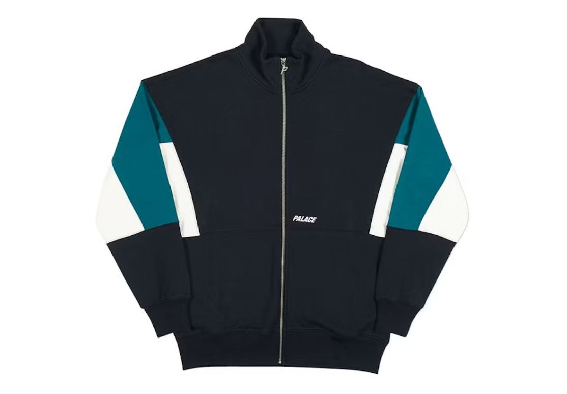 Palace S-Drop Top Black Sweater