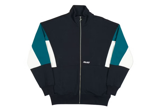 Palace S-Drop Top Black Sweater