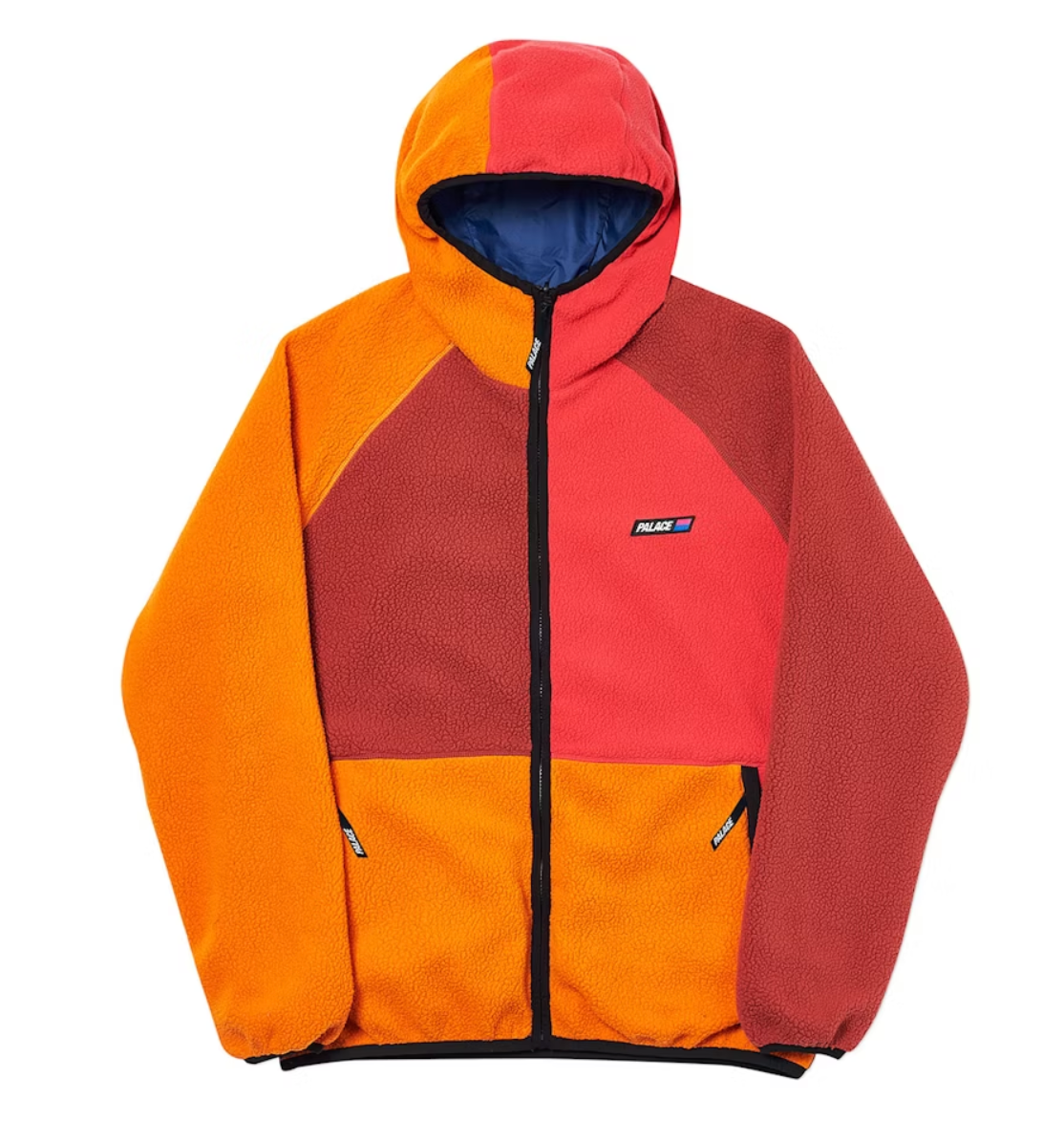 Palace Paltex Reversible Jacket Red/Navy