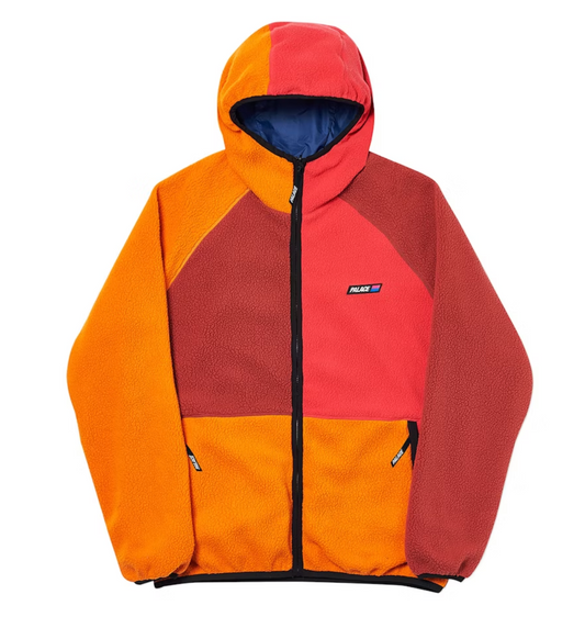Palace Paltex Reversible Jacket Red/Navy