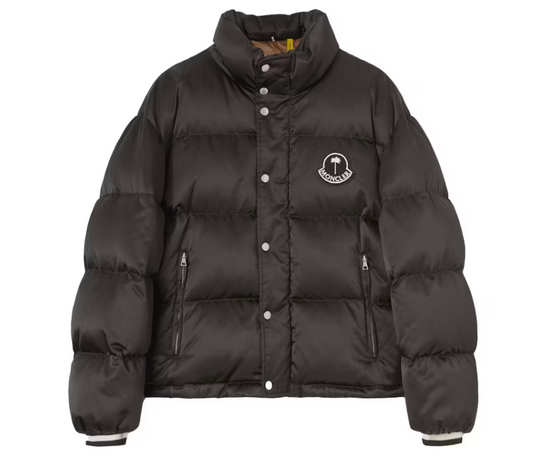 Moncler x Palm Angels Wharram Jacket Black