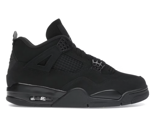 Jordan 4 Retro Black Cat (2025)