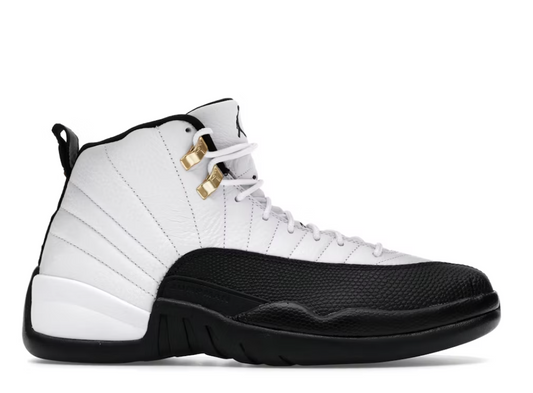 Jordan 12 Retro Taxi (2025)
