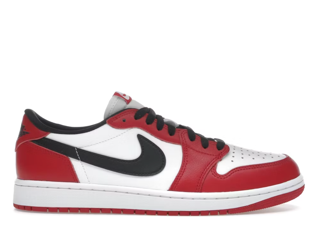 Jordan 1 Retro Low OG Chicago (2025)