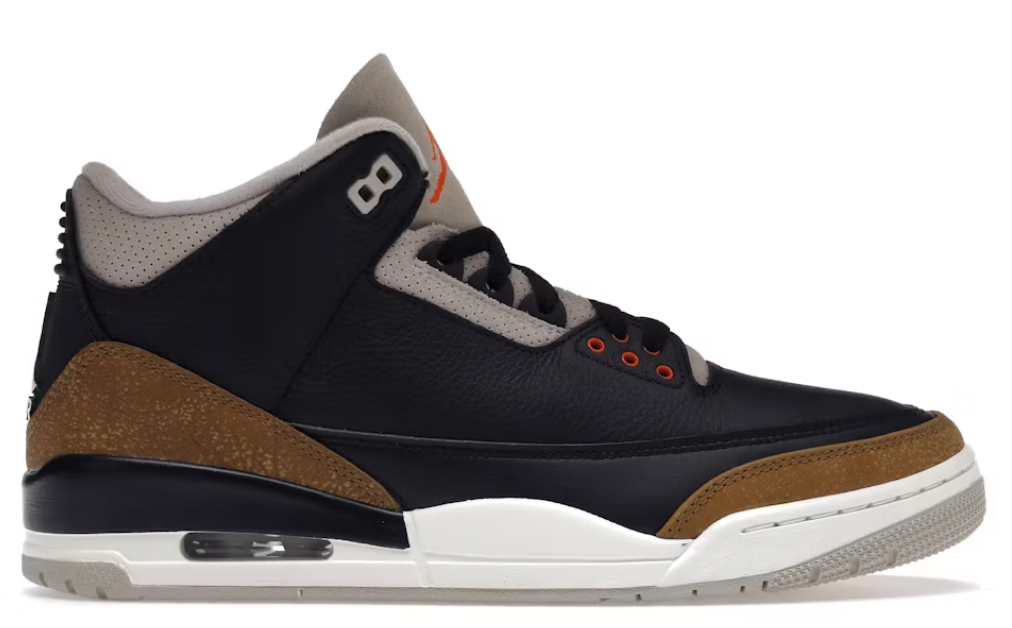 Jordan 3 Retro Desert Elephant