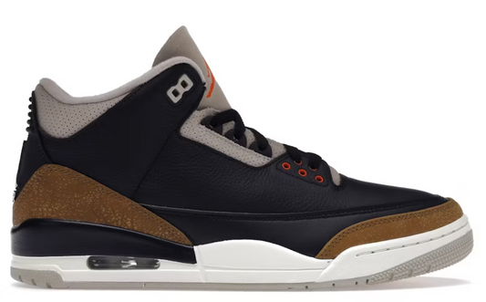Jordan 3 Retro Desert Elephant